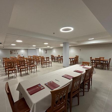 Hotel Valle Rossa San Giovanni Rotondo Kültér fotó