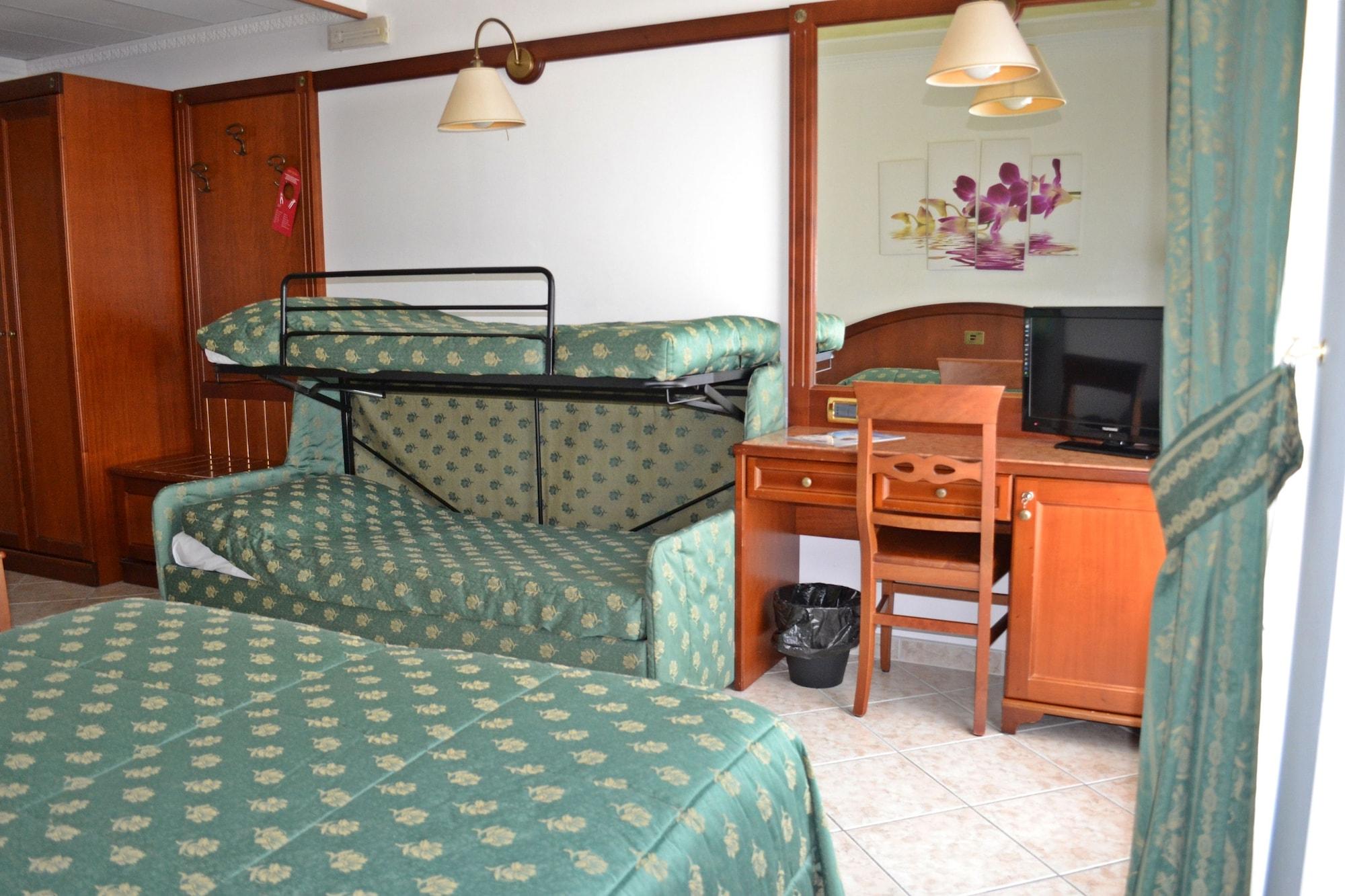 Hotel Valle Rossa San Giovanni Rotondo Kültér fotó