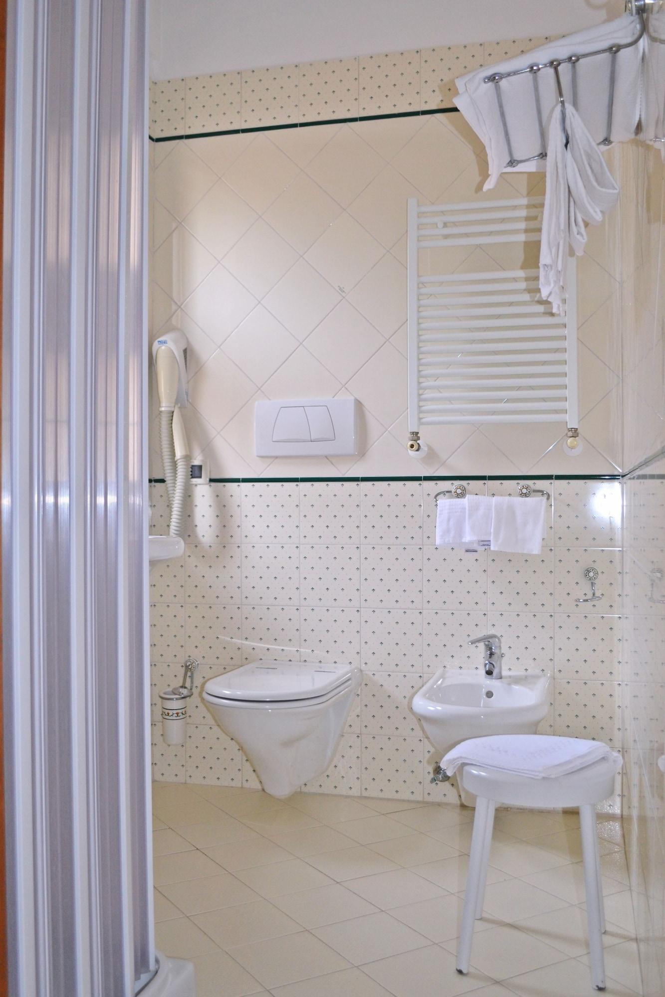 Hotel Valle Rossa San Giovanni Rotondo Kültér fotó