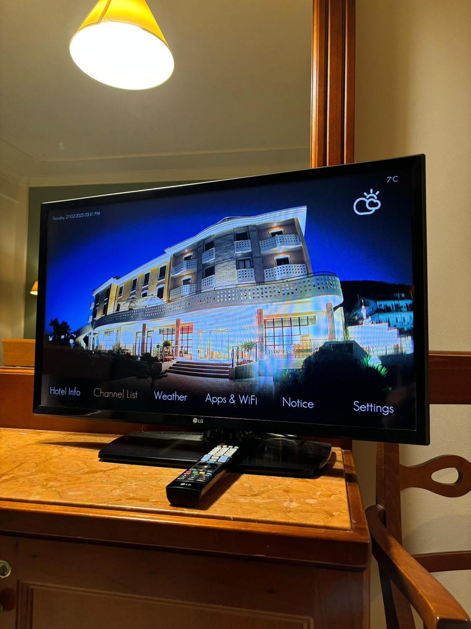 Hotel Valle Rossa San Giovanni Rotondo Kültér fotó