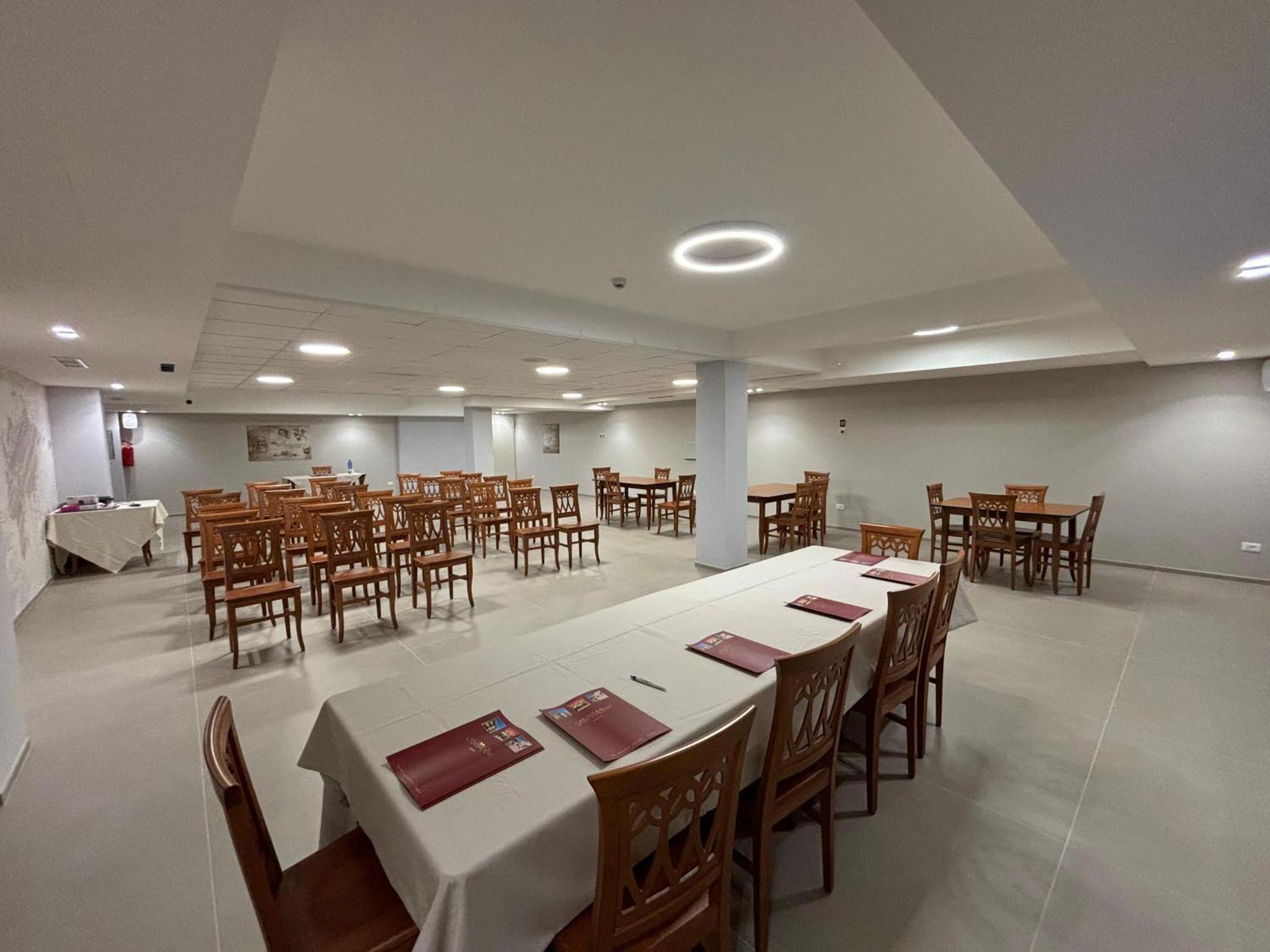 Hotel Valle Rossa San Giovanni Rotondo Kültér fotó