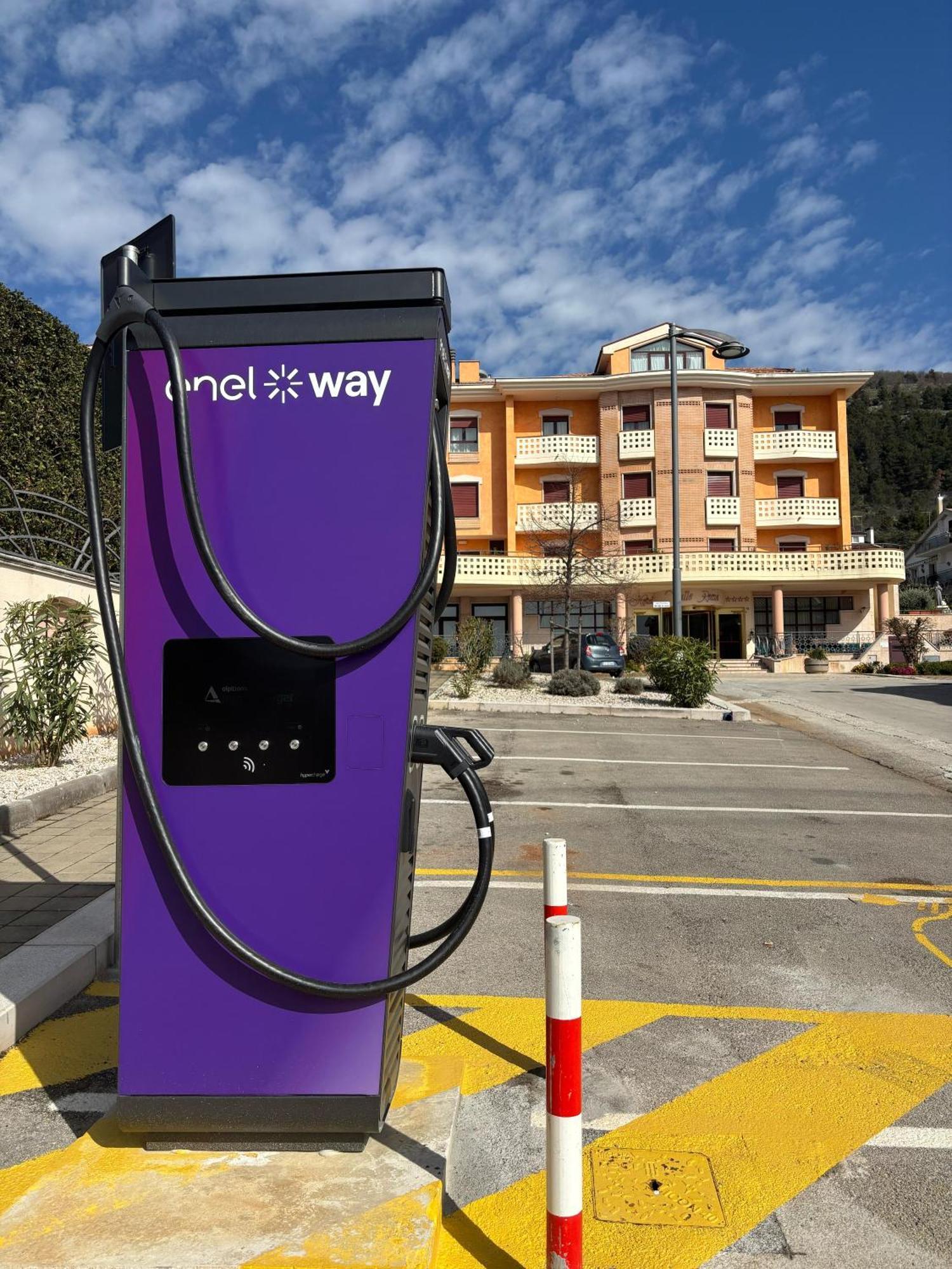 Hotel Valle Rossa San Giovanni Rotondo Kültér fotó