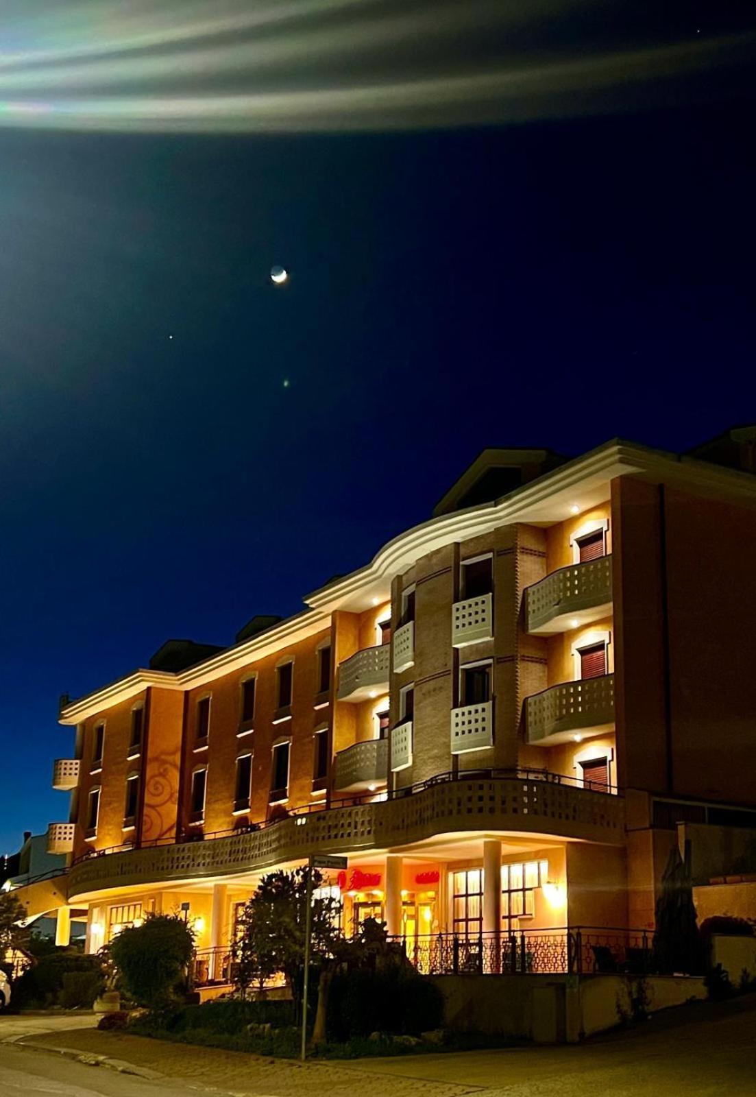 Hotel Valle Rossa San Giovanni Rotondo Kültér fotó