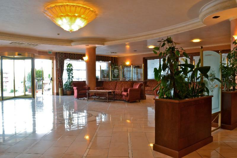 Hotel Valle Rossa San Giovanni Rotondo Kültér fotó