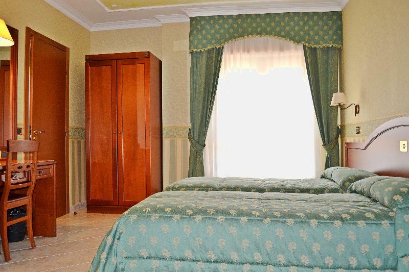 Hotel Valle Rossa San Giovanni Rotondo Kültér fotó