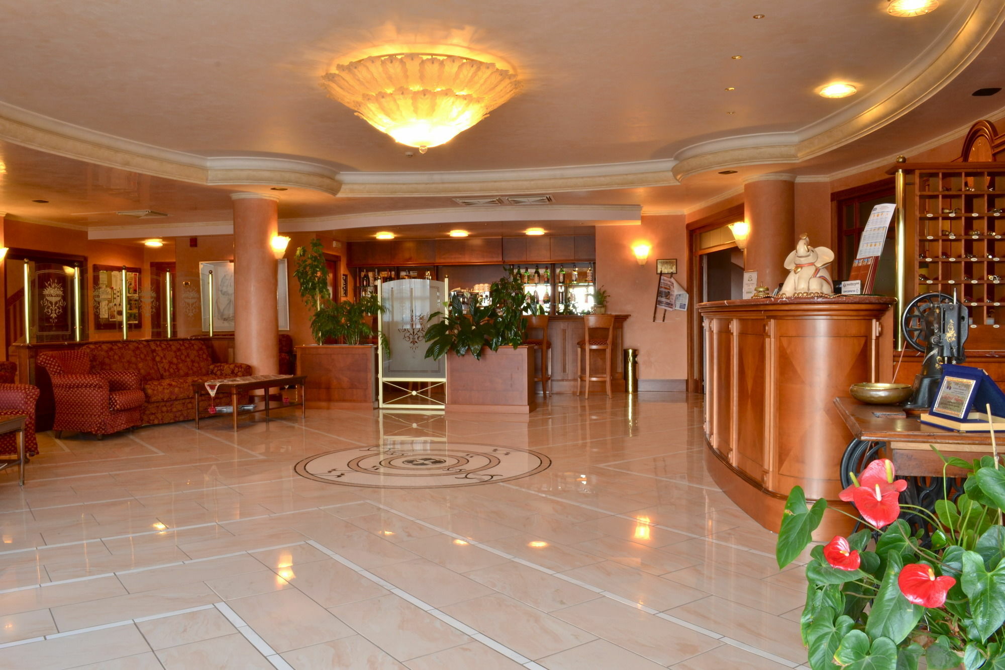 Hotel Valle Rossa San Giovanni Rotondo Kültér fotó