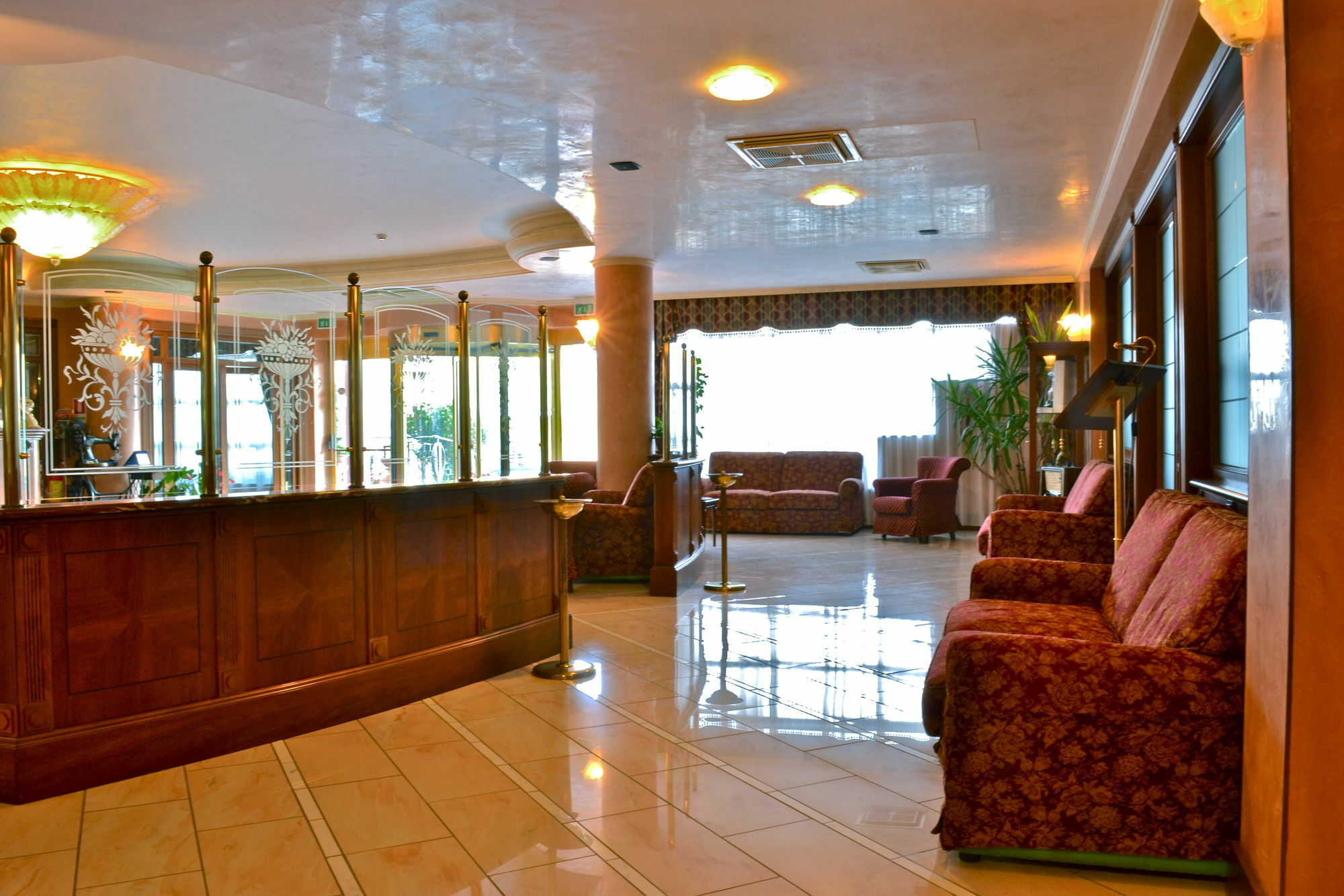 Hotel Valle Rossa San Giovanni Rotondo Kültér fotó