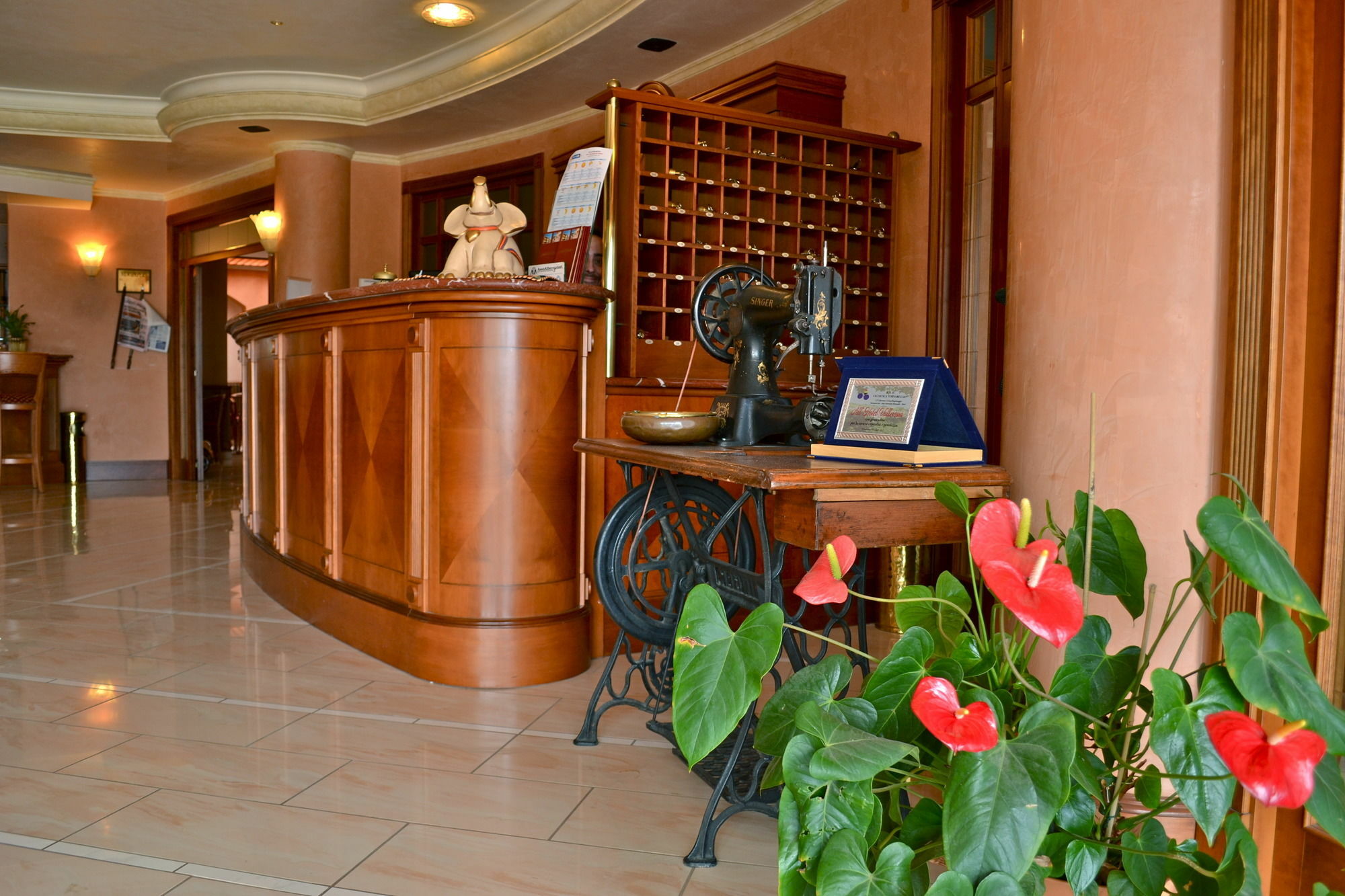 Hotel Valle Rossa San Giovanni Rotondo Kültér fotó