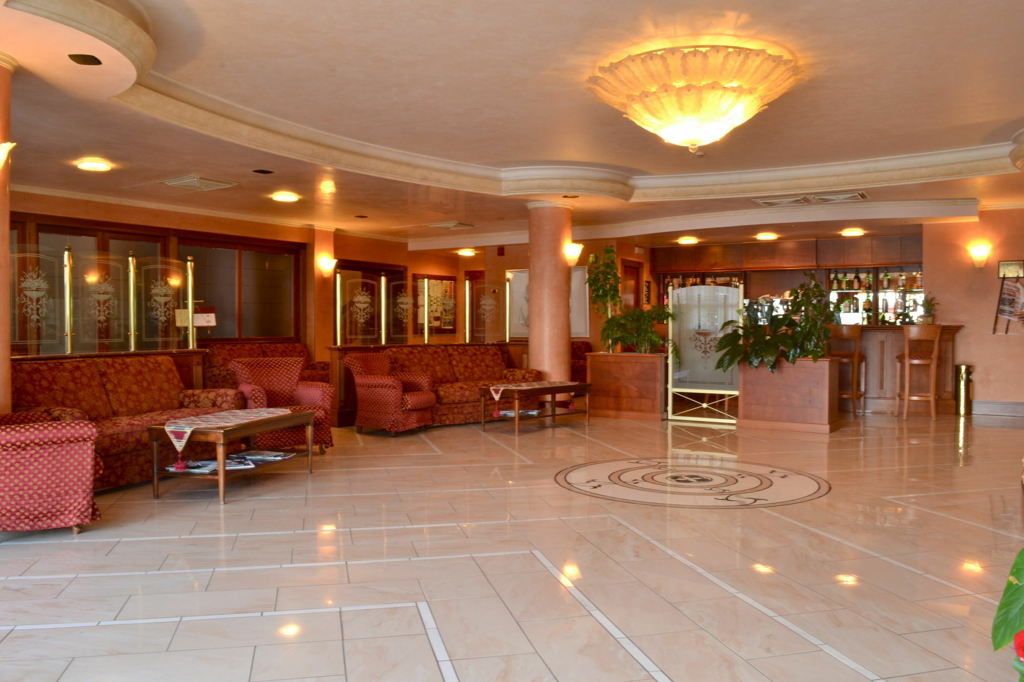 Hotel Valle Rossa San Giovanni Rotondo Kültér fotó